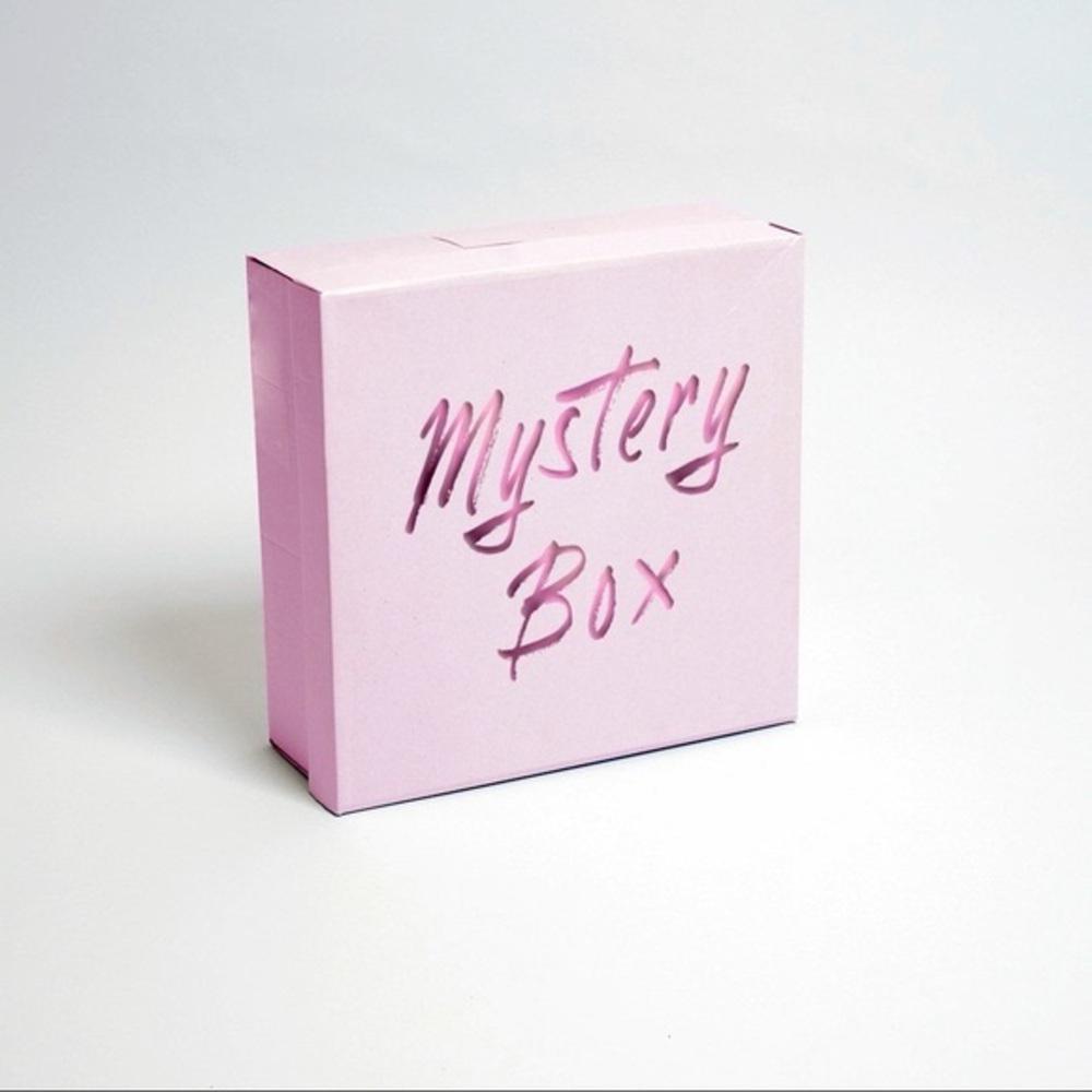 Mystery box!